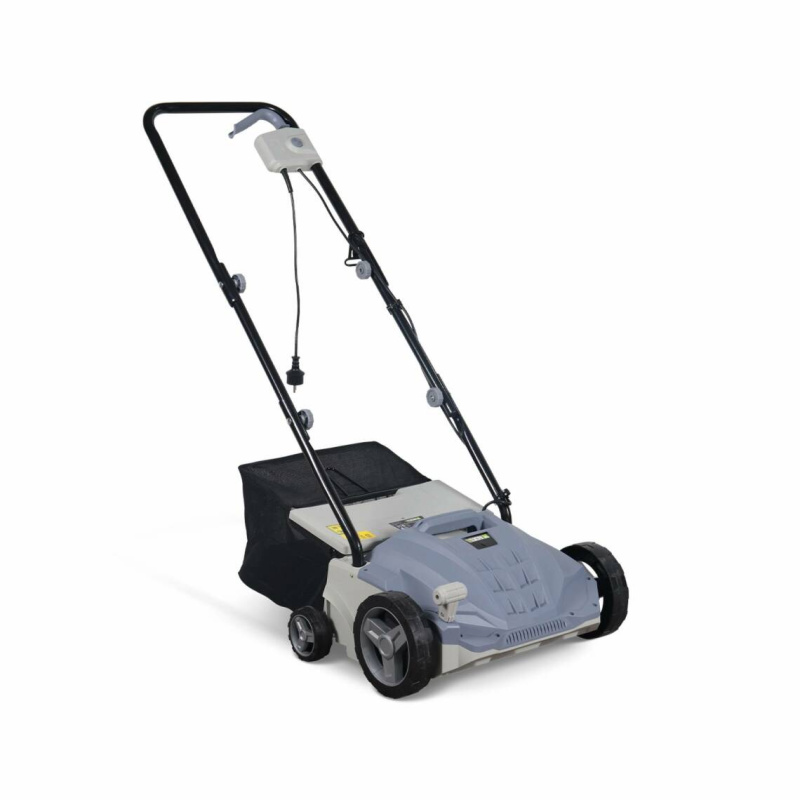 Scarificateur électrique VOLTR 1500W : 2 en 1 pour votre jardin !