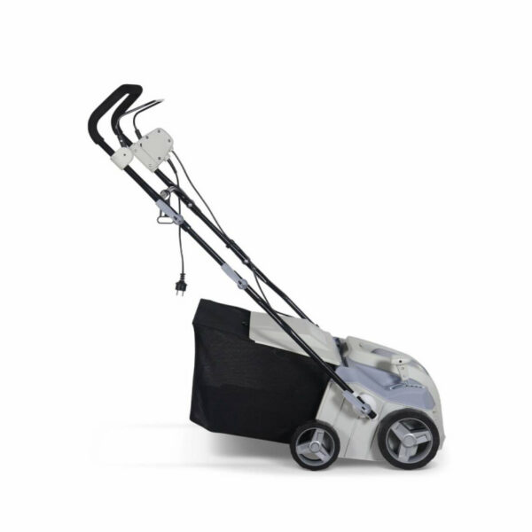 VOLTR – Scarificateur électrique gazon 1800W – Outil 2en1 aérateur et démousseur pelouse 2