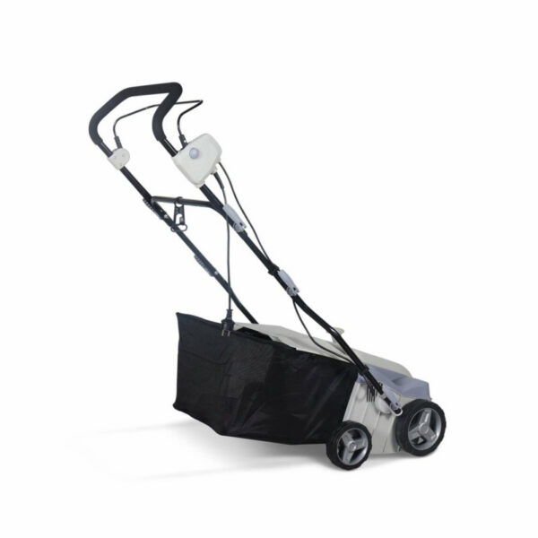 VOLTR – Scarificateur électrique gazon 1800W – Outil 2en1 aérateur et démousseur pelouse 3