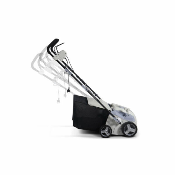 VOLTR – Scarificateur électrique gazon 1800W – Outil 2en1 aérateur et démousseur pelouse 4