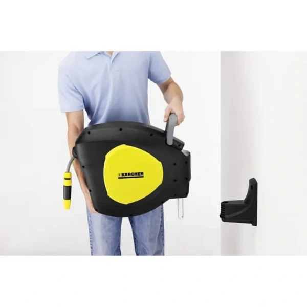 Dévidoir mural automatique KARCHER Ø13 mm – Tuyau 30M – CR 5330 3