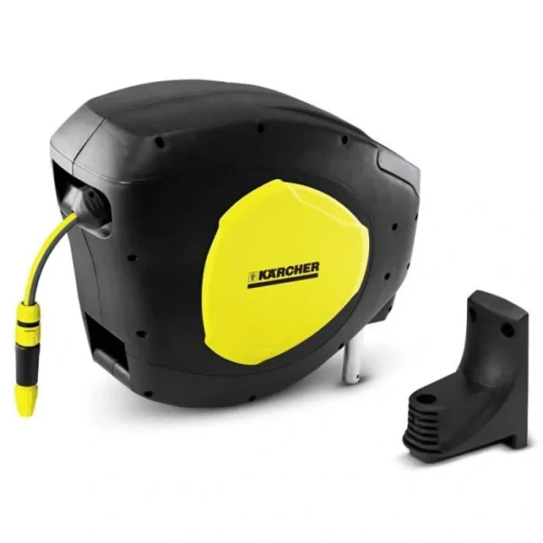 Dévidoir mural automatique KARCHER Ø13 mm – Tuyau 30M – CR 5330 1