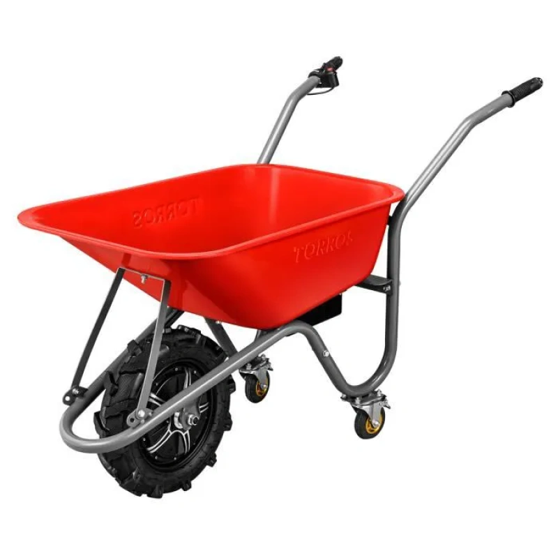 Brouette Électrique 80L – 150 kg