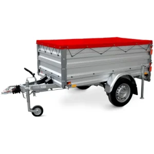 Kit remorque Variolux 850 - Puissance, robustesse et fiabilité immédiates