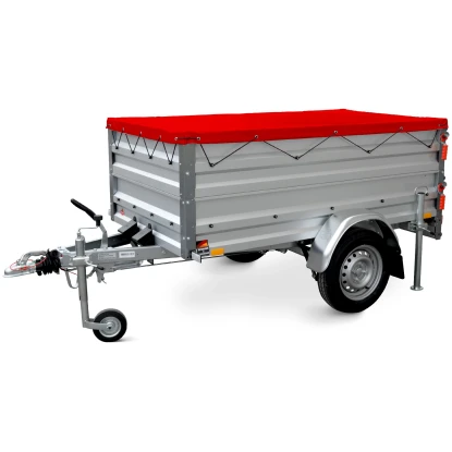 Kit remorque Variolux 850 - Puissance, robustesse et fiabilité immédiates