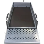 REX 25 - Remorque Ă bascule ultra-robuste et performante