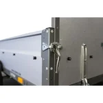 REX 25 - Remorque Ă bascule ultra-robuste et performante