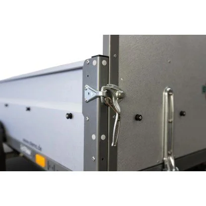 REX 25 - Remorque Ă bascule ultra-robuste et performante