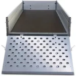 REX 25 - Remorque Ă bascule ultra-robuste et performante