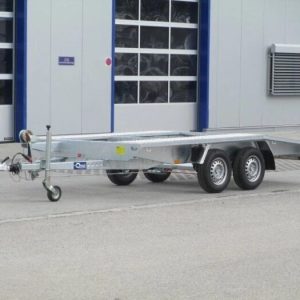 Remorque Blyss - Robuste, Polyvalente et Prête à Toutes Vos Aventures