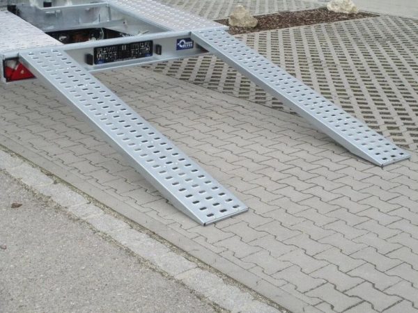 Remorque Blyss - Robuste, Polyvalente et Prête à Toutes Vos Aventures