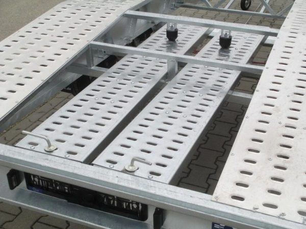 Remorque Blyss - Robuste, Polyvalente et Prête à Toutes Vos Aventures