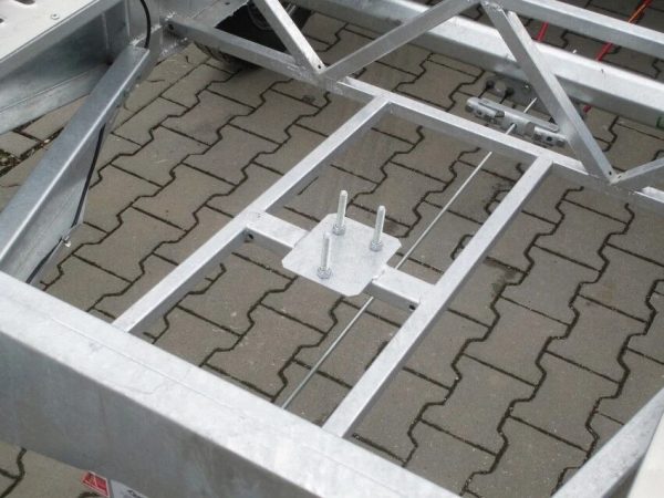 Remorque Blyss - Robuste, Polyvalente et Prête à Toutes Vos Aventures