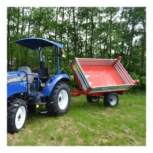 TRI-BENNE BOXER HT30-3Z 1