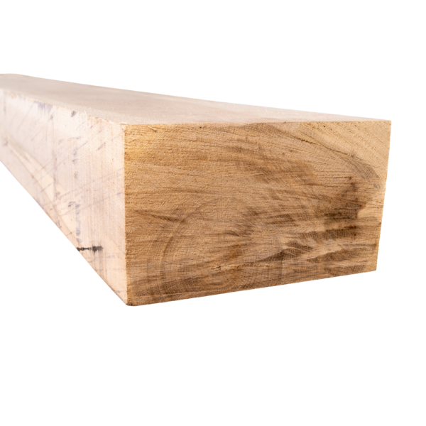 Lot de 30 traverses de chemin de fer en chêne massif - 2600 x 250 x 150 mm - Robustes et élégantes