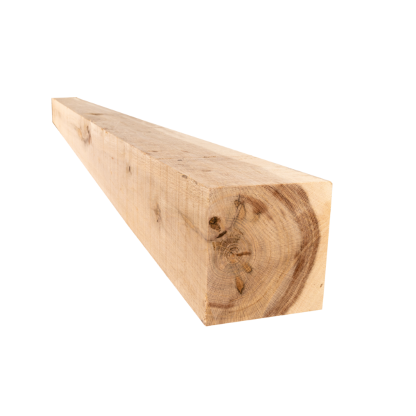 Lot Premium - 13 Poutres (Poteaux) en Chêne Massif 2400×175×175 mm