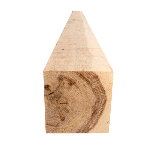 Lot Premium - 13 Poutres (Poteaux) en Chêne Massif 2400×175×175 mm