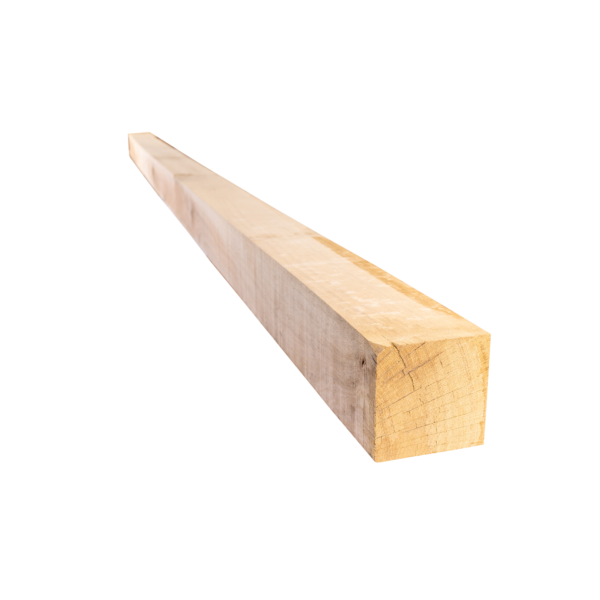 Pack Premium - 38 Poutres Massives en Chêne 2400 × 125 × 125 mm