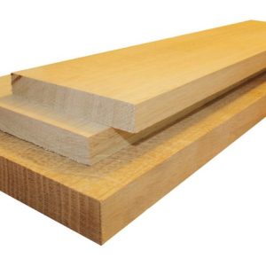 Lot Premium - 20 Planches de Chêne Massif 2400×200×30 mm (Finition Supérieure)