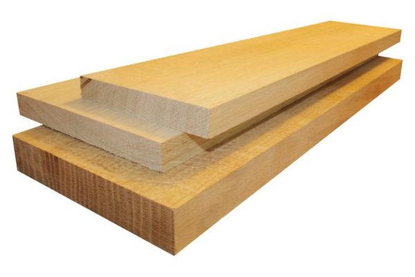 Lot Premium - 20 Planches de Chêne Massif 2400×200×30 mm (Finition Supérieure)