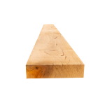 Lot premium de 40 planches de chêne massif - 2400 × 200 × 50 mm