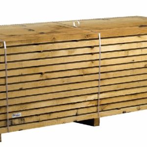 Lot premium - 50 Planches en Chêne Massif 2400 × 150 × 50 mm