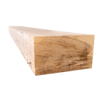 Traverse de chemin de fer en chêne massif - 2600 x 250 x 150 mm - Robustesse et charme authentique